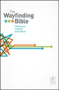 NLT Wayfinding Bible (Black Letter Edition) Paperback