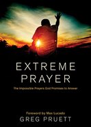 Extreme Prayer Hardback