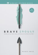 Brave Enough (Dvd Group Experience) DVD