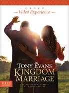 Kingdom Marriage (Group Video Experience, Leader's Guide Included On Dvd, Participant Study) Pack