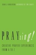 Prayzing Paperback