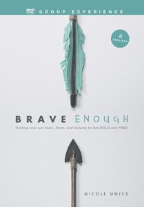 Brave Enough (Dvd Group Experience) Brave Enough (Dvd Group Experience)