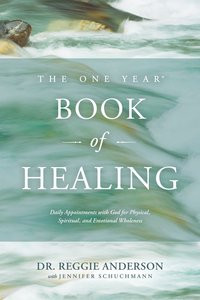 The One Year Book of Healing The One Year Book of Healing
