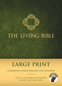 Lbp Living Bible Large Print Indexed Green (Black Letter Edition) Lbp Living Bible Large Print Indexed Green (Black Letter Edition)