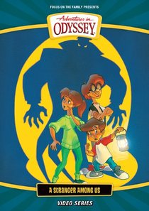A Stranger Among Us (#12 in Adventures In Odyssey Visual Series) A Stranger Among Us (#12 in Adventures In Odyssey Visual Series)