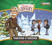 Countdown to Christmas Advent Collection (Adventures In Odyssey Audio Series) Countdown to Christmas Advent Collection (Adventures In Odyssey Audio Series)