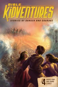 Stories of Danger and Courage (Bible Kidventures Series) Stories of Danger and Courage (Bible Kidventures Series)