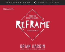 Reframe (Unabridged, 4cds) Reframe (Unabridged, 4cds)