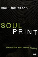 Soulprint Paperback