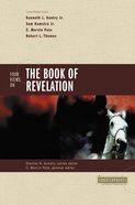 Four Views on the Book of Revelation (Counterpoints Series) Paperback
