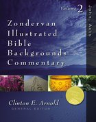 Zondervan Illustrated Bible Backgrounds Commentary Volume 2 Hardback