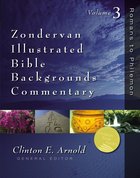 Zondervan Illustrated Bible Backgrounds Commentary Volume 3 Hardback