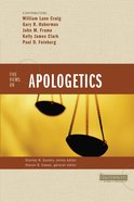 Five Views on Apologetics (Counterpoints Series) Paperback
