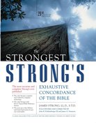 The Strongest Strong's (21st Century Edition) Hardback