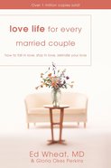 Love Life For Every Married Couple Paperback