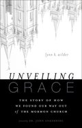 Unveiling Grace Paperback