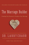 The Marriage Builder Paperback