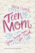 Teen Mom Paperback