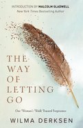 The Way of Letting Go Paperback