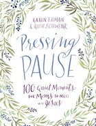 Pressing Pause Hardback