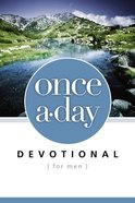 Once-A-Day Devotional For Men Paperback