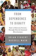 From Dependence to Dignity Paperback