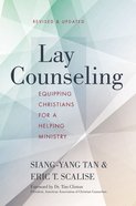 Lay Counseling Paperback