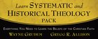 Learn Systematic and Historical Theology Pack Hardback