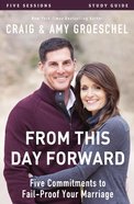 From This Day Forward (Study Guide) Paperback