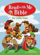 Read With Me Bible For Little Ones Board Book