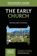 The Early Church (Discovery Guide) (#05 in That The World May Know Series) Paperback