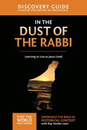 In the Dust of the Rabbi (Discovery Guide) (#06 in That The World May Know Series) Paperback