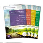 Celebrate Recovery Participant's Guides Volumes 5-8 (The Journey Continues Set) (Celebrate Recovery Series) Pack