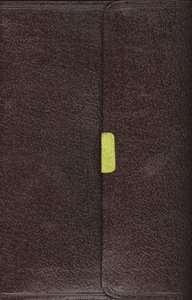 NASB Updated Compact Reference Burgundy Button Flap NASB Updated Compact Reference Burgundy Button Flap