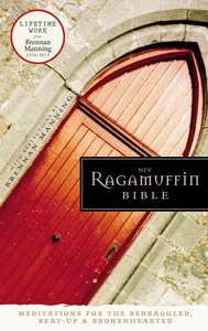 NIV Ragamuffin Bible (Black Letter Edition) NIV Ragamuffin Bible (Black Letter Edition)