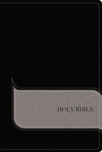 NIV Understand the Faith Study Indexed Bible Black/Gray NIV Understand the Faith Study Indexed Bible Black/Gray