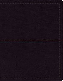 NIV Journal the Word Bible Large Print Black NIV Journal the Word Bible Large Print Black