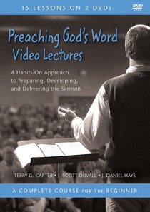 Preaching Gods Word Video Lectures Preaching Gods Word Video Lectures