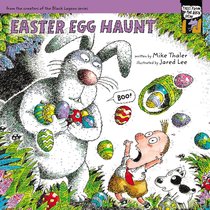 Easter Egg Haunt (#03 in Tales From The Back Pew Series) Easter Egg Haunt (#03 in Tales From The Back Pew Series)