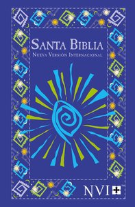 Nvi Santa Biblia/Nvi Outreach Bible Blue Fiesta Nvi Santa Biblia/Nvi Outreach Bible Blue Fiesta