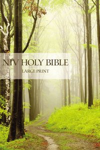 NIV Holy Bible Large Print Path NIV Holy Bible Large Print Path