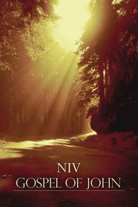 NIV Gospel of John Brown Forest Paperback NIV Gospel of John Brown Forest Paperback