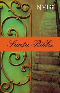 Nvi Santa Biblia/Nvi Outreach Bible Stairway Nvi Santa Biblia/Nvi Outreach Bible Stairway