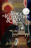 The Voice, the Revolution and the Key (#07 in Epic Order Of The Seven Series) Paperback