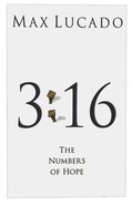 3: 16 the Numbers of Hope (25 Pack) Booklet