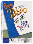 Bible Taboo Game Game