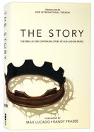 The Bible in One Continuing Story of God and His People (Black Letter Edition) (The Story Series) Hardback