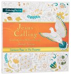 Jesus Calling - Creative Colouring and Hand Lettering (Adult Coloring Books Series) Paperback