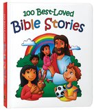 100 Best-Loved Bible Stories Hardback