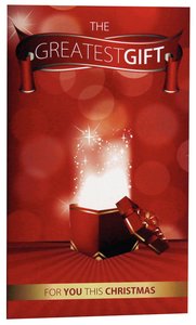 The Greatest Gift (25 Pack) The Greatest Gift (25 Pack)